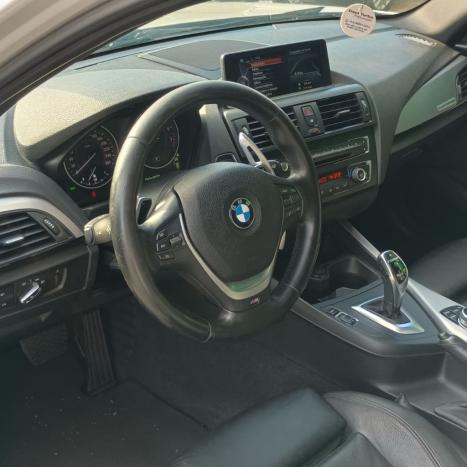 BMW 125i 2.0 16V 4P M SPORT FLEX AUTOM�TICO, Foto 8