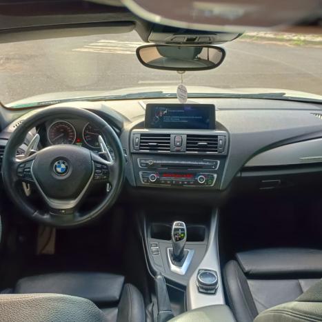 BMW 125i 2.0 16V 4P M SPORT FLEX AUTOM�TICO, Foto 13