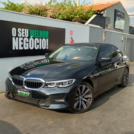BMW 320I 2.0 16V 4P GP TURBO ACTIVE FLEX AUTOMTICO, Foto 1