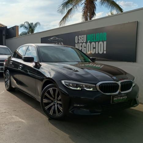 BMW 320I 2.0 16V 4P GP TURBO ACTIVE FLEX AUTOMTICO, Foto 3