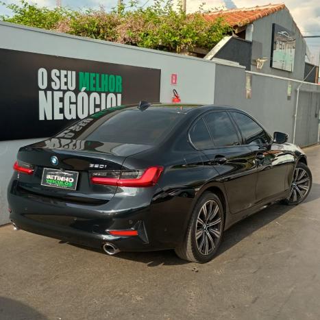 BMW 320I 2.0 16V 4P GP TURBO ACTIVE FLEX AUTOMTICO, Foto 5