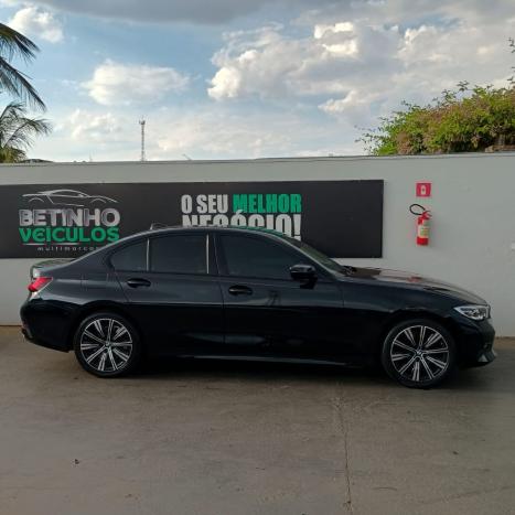 BMW 320I 2.0 16V 4P GP TURBO ACTIVE FLEX AUTOMTICO, Foto 6