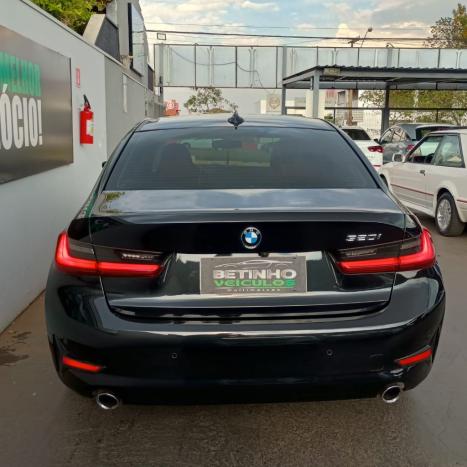 BMW 320I 2.0 16V 4P GP TURBO ACTIVE FLEX AUTOMTICO, Foto 8