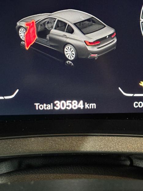 BMW 320I 2.0 16V 4P GP TURBO ACTIVE FLEX AUTOMTICO, Foto 10