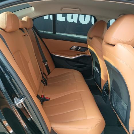 BMW 320I 2.0 16V 4P GP TURBO ACTIVE FLEX AUTOMTICO, Foto 17