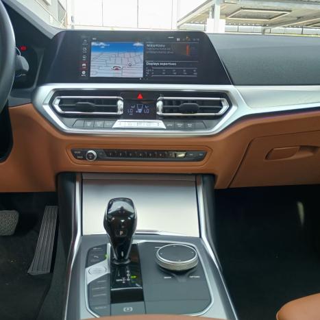 BMW 320I 2.0 16V 4P GP TURBO ACTIVE FLEX AUTOMTICO, Foto 19