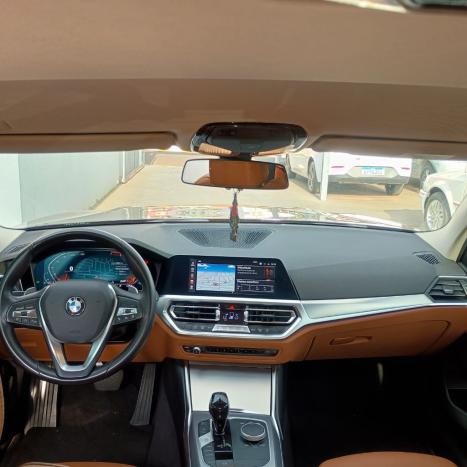 BMW 320I 2.0 16V 4P GP TURBO ACTIVE FLEX AUTOMTICO, Foto 20