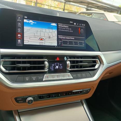 BMW 320I 2.0 16V 4P GP TURBO ACTIVE FLEX AUTOMTICO, Foto 21