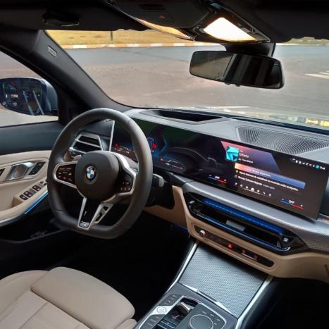 BMW 320I 2.0 16V 4P TURBO M SPORT AUTOMTICO, Foto 17