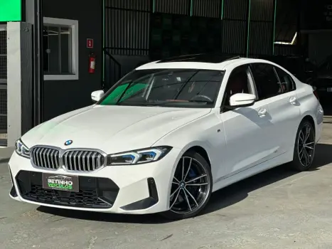 BMW 320I 2.0 16V 4P SPORT TURBO AUTOM�TICO, Foto 1