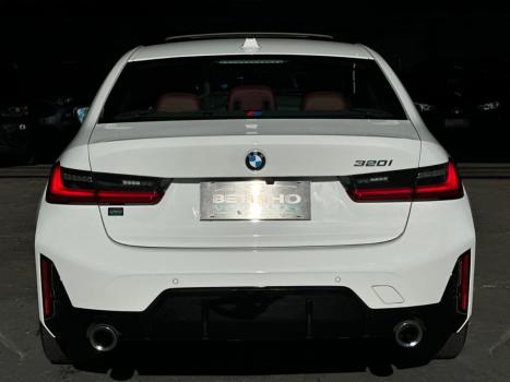 BMW 320I 2.0 16V 4P SPORT TURBO AUTOM�TICO, Foto 8