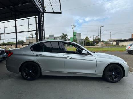 BMW 320I 2.0 16V 4P SPORT TURBO ACTIVE FLEX AUTOM�TICO, Foto 6