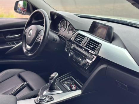 BMW 320I 2.0 16V 4P SPORT TURBO ACTIVE FLEX AUTOM�TICO, Foto 12