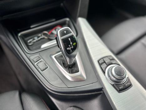 BMW 320I 2.0 16V 4P SPORT TURBO ACTIVE FLEX AUTOM�TICO, Foto 13