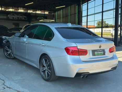 BMW 328I 2.0 16V 4P SPORT GP ACTIVEFLEX AUTOM�TICO, Foto 4
