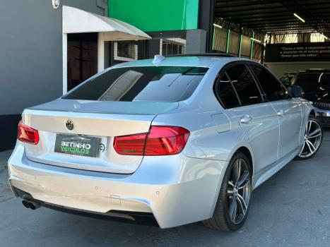 BMW 328I 2.0 16V 4P SPORT GP ACTIVEFLEX AUTOM�TICO, Foto 5