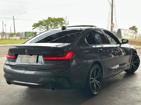 BMW 330E 2.0 16V 4P M SPORT HBRIDO TURBO AUTOMTICO, Foto 5