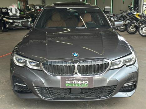 BMW 330E 2.0 16V 4P M SPORT HBRIDO TURBO AUTOMTICO, Foto 9