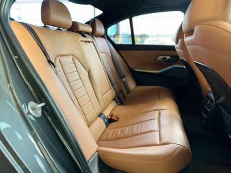 BMW 330E 2.0 16V 4P M SPORT HBRIDO TURBO AUTOMTICO, Foto 11