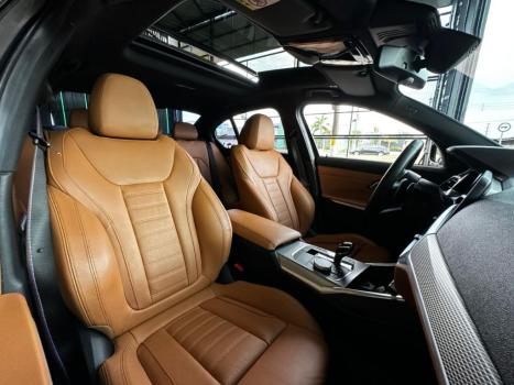 BMW 330E 2.0 16V 4P M SPORT HBRIDO TURBO AUTOMTICO, Foto 12