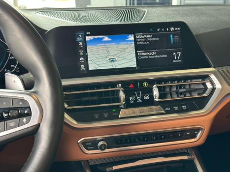 BMW 330E 2.0 16V 4P M SPORT HBRIDO TURBO AUTOMTICO, Foto 18