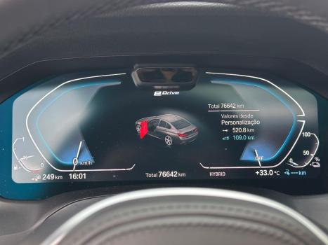BMW 330E 2.0 16V 4P M SPORT HBRIDO TURBO AUTOMTICO, Foto 20