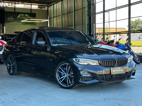 BMW 330E 2.0 16V 4P M SPORT H�BRIDO TURBO AUTOM�TICO, Foto 2