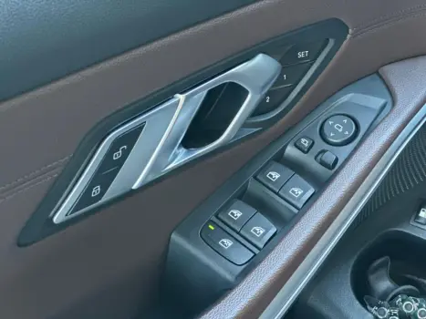 BMW 330E 2.0 16V 4P M SPORT H�BRIDO TURBO AUTOM�TICO, Foto 15