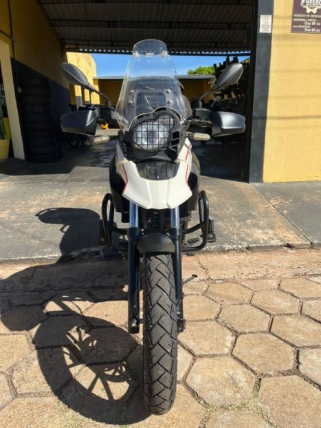 BMW G 650 GS, Foto 1