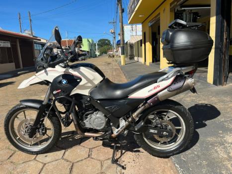 BMW G 650 GS, Foto 6