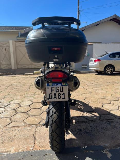 BMW G 650 GS, Foto 8