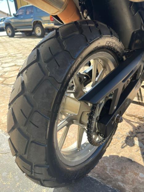 BMW G 650 GS, Foto 9