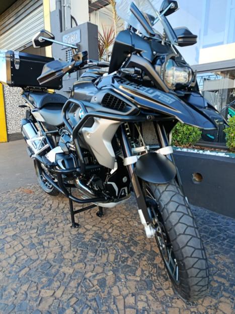 BMW R 1250 GS TRIPLE BLACK OPTION 719, Foto 3