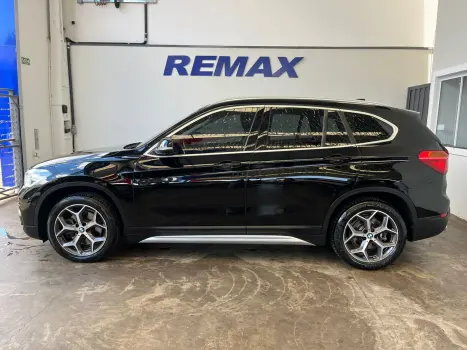 BMW X1 2.0 16V 4P 18I GP S DRIVE AUTOM�TICO, Foto 5