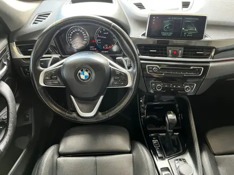 BMW X1 2.0 16V 4P 18I GP S DRIVE AUTOM�TICO, Foto 11