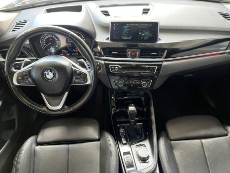 BMW X1 2.0 16V 4P 18I GP S DRIVE AUTOM�TICO, Foto 12