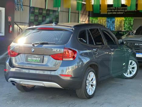 BMW X1 2.0 16V 4P 18I S DRIVE AUTOM�TICO, Foto 4