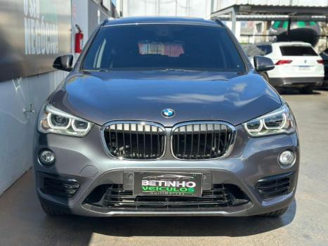 BMW X1 2.0 16V 4P S DRIVE 25I SPORT AUTOMTICO, Foto 7