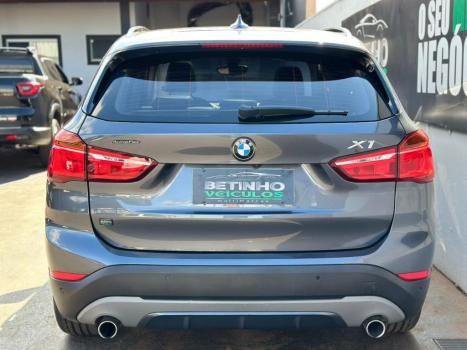 BMW X1 2.0 16V 4P S DRIVE 25I SPORT AUTOMTICO, Foto 8