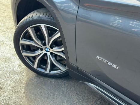 BMW X1 2.0 16V 4P S DRIVE 25I SPORT AUTOMTICO, Foto 10