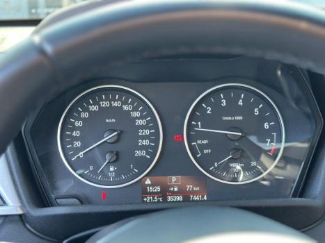 BMW X1 2.0 16V 4P S DRIVE 25I SPORT AUTOMTICO, Foto 11