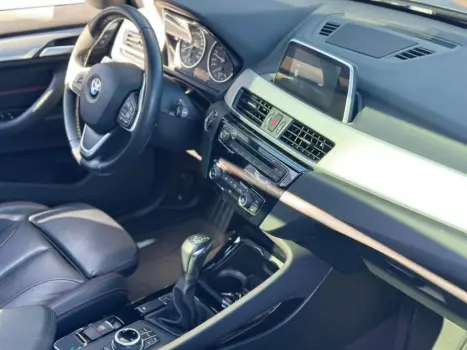 BMW X1 2.0 16V 4P S DRIVE 25I SPORT AUTOMTICO, Foto 19