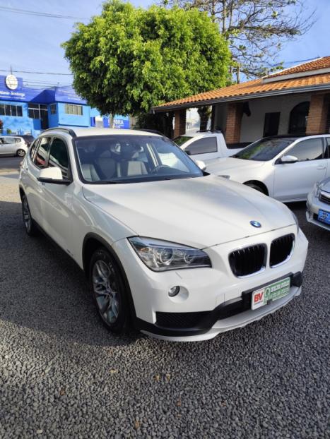 BMW X1 2.0 16V 4P S DRIVE 20I AUTOM�TICO, Foto 1
