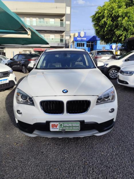 BMW X1 2.0 16V 4P S DRIVE 20I AUTOM�TICO, Foto 2