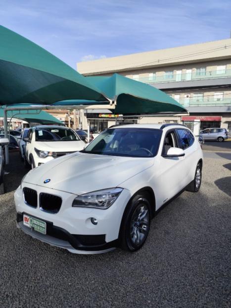 BMW X1 2.0 16V 4P S DRIVE 20I AUTOM�TICO, Foto 3