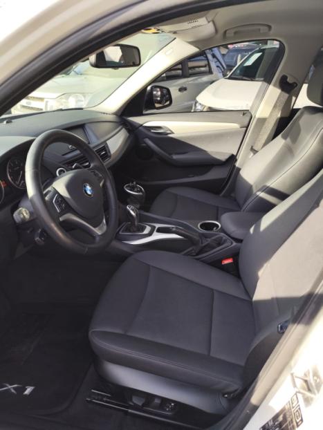 BMW X1 2.0 16V 4P S DRIVE 20I AUTOM�TICO, Foto 4