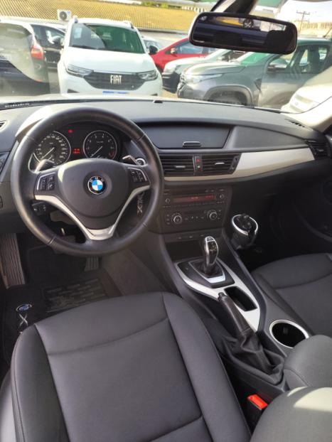 BMW X1 2.0 16V 4P S DRIVE 20I AUTOM�TICO, Foto 6