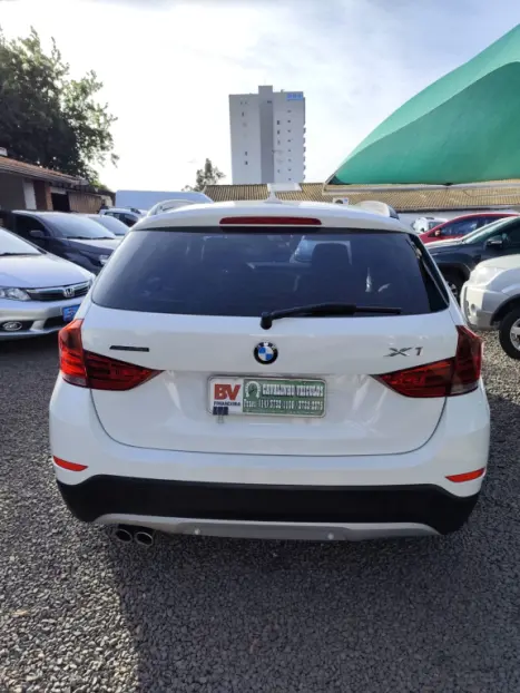 BMW X1 2.0 16V 4P S DRIVE 20I AUTOM�TICO, Foto 7