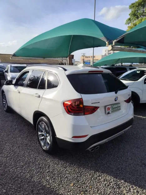 BMW X1 2.0 16V 4P S DRIVE 20I AUTOM�TICO, Foto 8