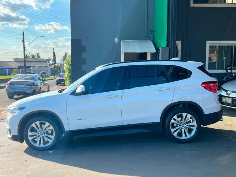 BMW X1 2.0 16V 4P S DRIVE 20I GP AUTOM�TICO, Foto 5